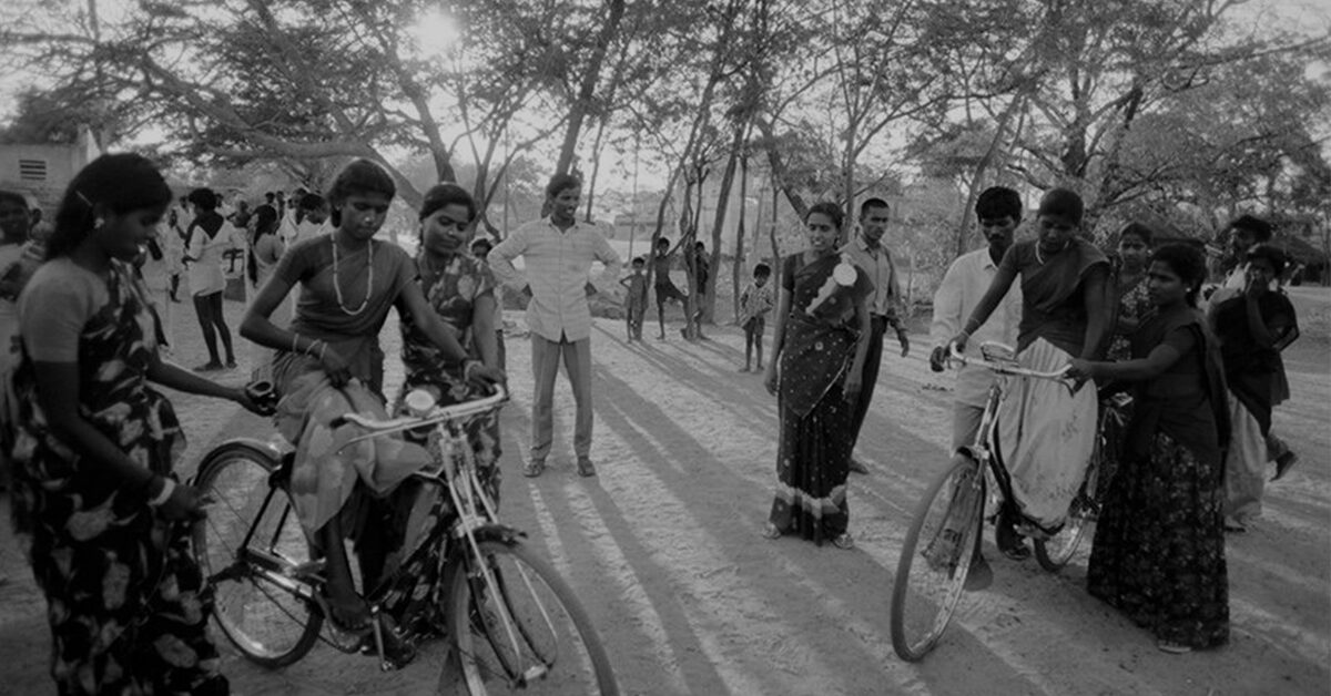 Two wheels of fortune for the women of Pudukkottai
