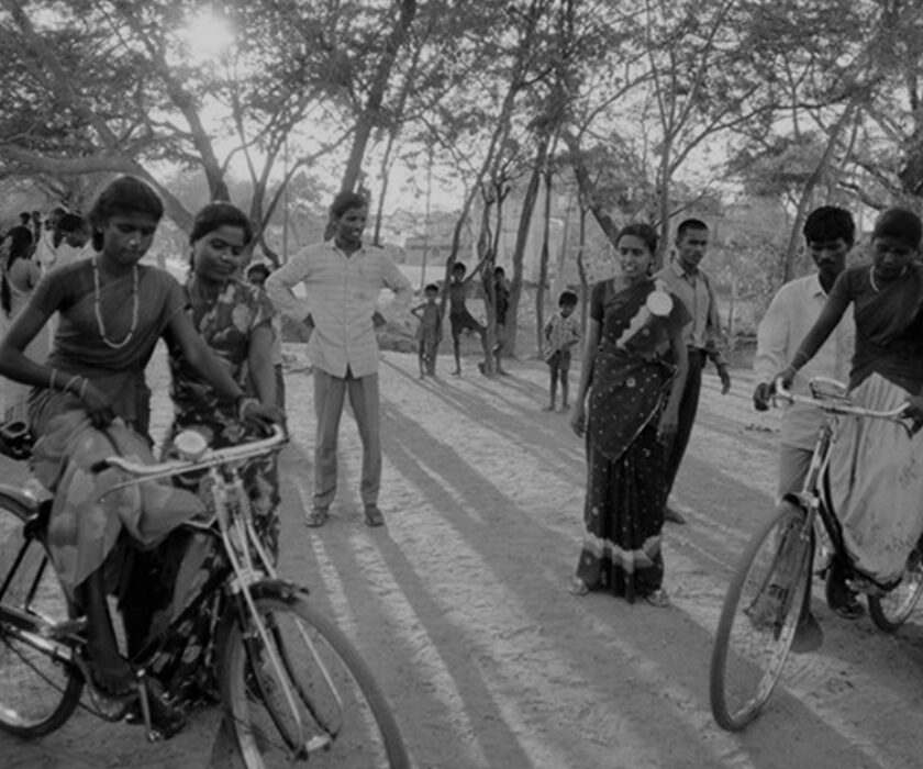 Two wheels of fortune for the women of Pudukkottai